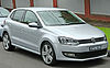 Volkswagen Polo V - 1 miejsce w europejskim Car Of The Year 2010