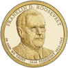 Roosevelt 2 dollar