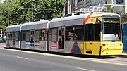 Flexity Classic in Adelaide