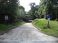 Alapaha River boat ramp