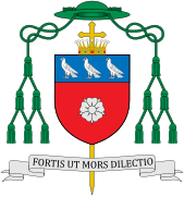 Armoiries eveque Charles Paul Sagot du Vauroux.svg