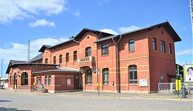 Главната железничка станица