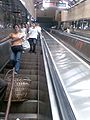 皇冠大扶梯 Crown escalator