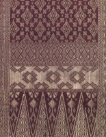 Songket Minangkabau