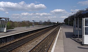 Bedminster railway station MMB 22.jpg