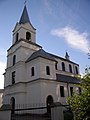 Iglesia de San Andrés Bobola