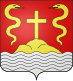 Coat of arms of Isles-les-Meldeuses