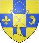 Saint-Quentin-Fallavier – Stemma