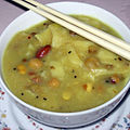 Kwati soup