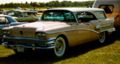 Una Buick Century Caballero del 1958