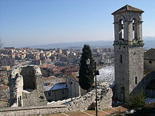 Campobasso Campanile S. Bartolomeo.jpg