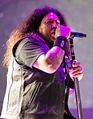 Chuck Billy -  Bild