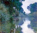 Branch of the Seine Near Giverny