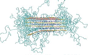 Clay particle interacting with polymers (15796983947).jpg