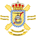 Coat of Arms of the 2nd Emergency Helicopter Battalion (BHELEME-II)