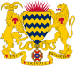 Coat of arms e Çadi