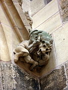 Judensau di Katedral Santo Martinus, Colmar