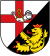Wappen des Landkreises Cochem-Zell
