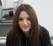 Dilara Kazimova (2014)