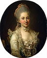 Jekaterina Petrowna Schuwalowa († 1817)