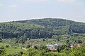 Der Berg Erbig in de:Schweinheim (Aschaffenburg), Unterfranken/Bayern