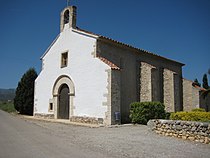 Ermita de Sant Vicent Ferrer.