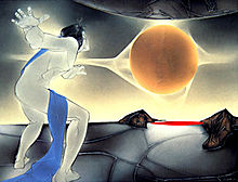 Essential Vibration, 97x130cm, 1982.