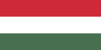 Hungariako bandera