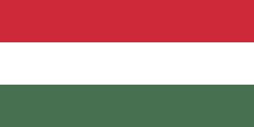 Bendera Republik Rakyat Hungary (1957-1989).