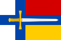 Drapeau de Martinice