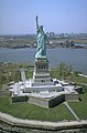 تمثال الحرية، أحد أشهر المعالم السياحية في العالم
