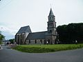 Église Saint-Étienne de Friville