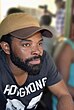 A photograph of Gabriel Afolayan.