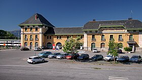 Image illustrative de l’article Gare de Latour-de-Carol - Enveitg