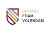 Flag of Edam-Volendam