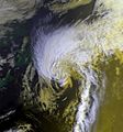 Hurricane Georges 8 September 1980