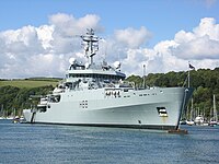 HMS Enterprise (H88)