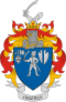 Blason de Gesztely