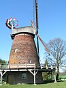 Die Windmühle Hoyersvörde