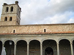 Church of Nuestra Señora de las Nieves