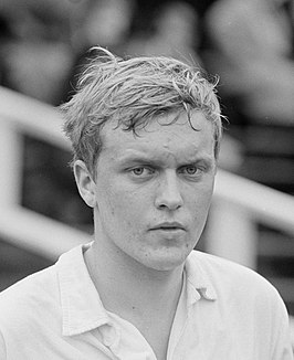 Jaap Voigt in 1963