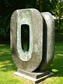 Dual form, 1965, KMM Sculpture Park, Holandsko