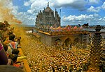 Gambar mini seharga Gambar:Khandoba temple Pune.jpg