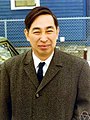 Kiyoshi Itō in 1970 (Foto: Konrad Jacobs) overleden op 10 november 2008