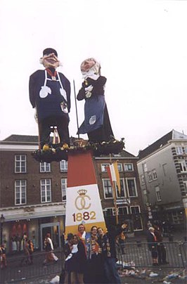 Boer Knillis en Moeder Hendrien