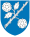 Wappen der Langeland Kommune