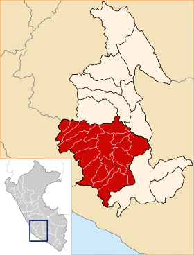 Province de Lucanas