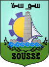 Uradni pečat Sousse