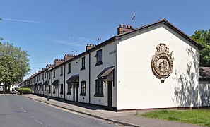 Manchester Row, Vulcan Village