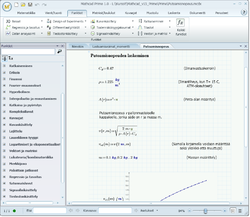 Mathcad Prime 1.0 (suomenkielinen)